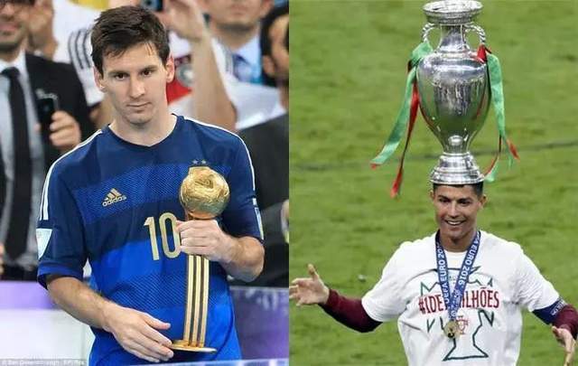  梅西领衔阿根廷强势冲击冠军