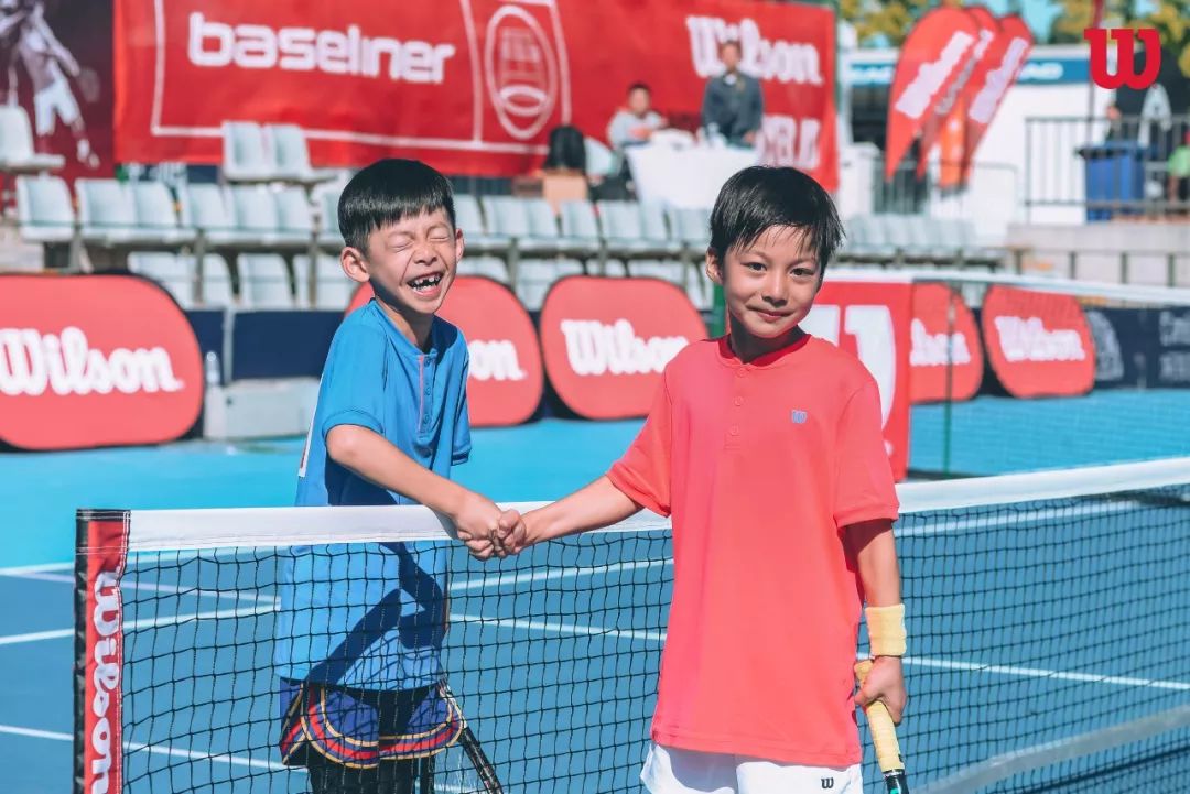 青少年网球精英赛收官，未来之星闪耀赛场展风采  