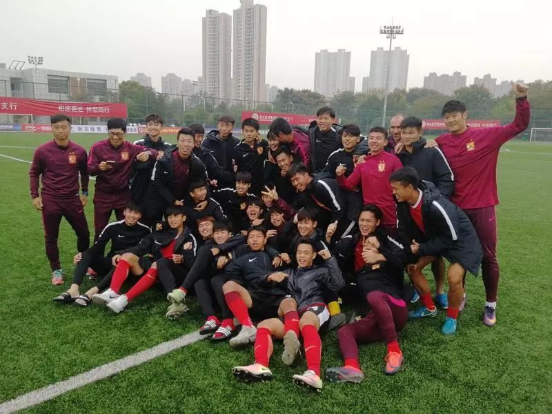 足校建设如火如荼,青少年培养体系完善