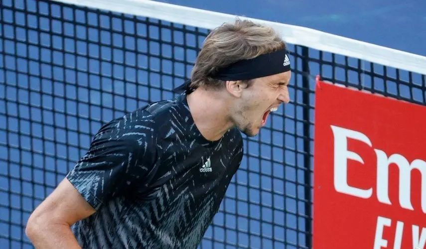  拉杜卡努延续神话，印第安维尔斯背靠背夺冠