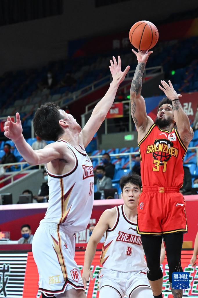  浙江稠州金租强势，客场力挫深圳马可波罗
