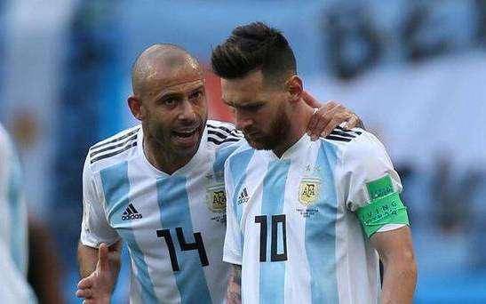 梅西领衔阿根廷队,世预赛强势取得关键胜利