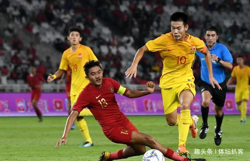  青训营涌现天才少年，中国足球未来可期  