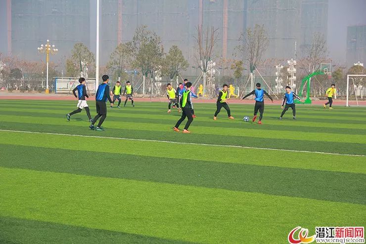  青少年篮球训练营，百名新苗开启特训