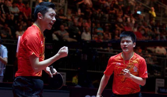  张帅双打搭档换新面孔，默契配合闯入法网八强  